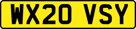 WX20VSY