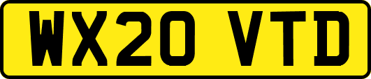 WX20VTD