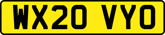 WX20VYO