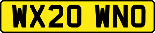 WX20WNO