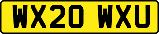 WX20WXU