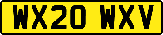 WX20WXV