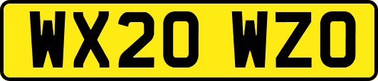 WX20WZO