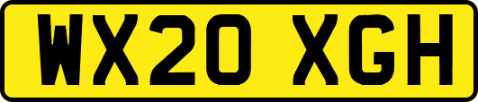 WX20XGH