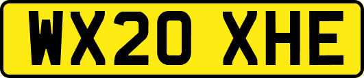 WX20XHE