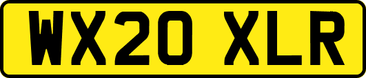 WX20XLR