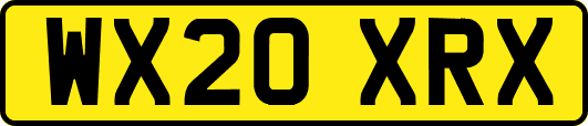 WX20XRX