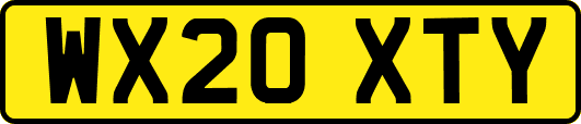 WX20XTY