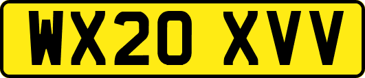 WX20XVV