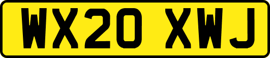 WX20XWJ