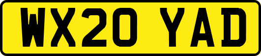 WX20YAD