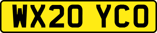 WX20YCO