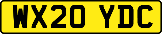 WX20YDC