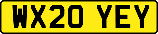 WX20YEY