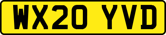 WX20YVD