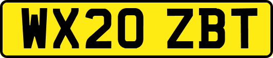 WX20ZBT
