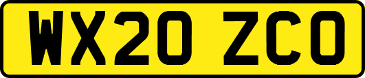 WX20ZCO