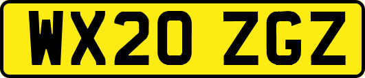 WX20ZGZ