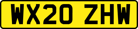 WX20ZHW