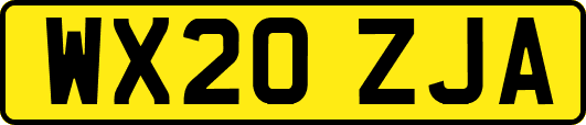 WX20ZJA