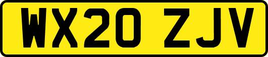 WX20ZJV