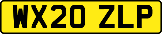 WX20ZLP