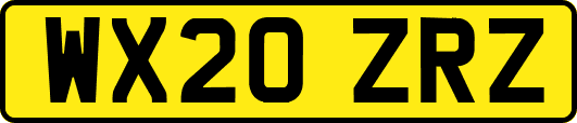 WX20ZRZ