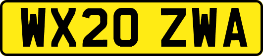 WX20ZWA