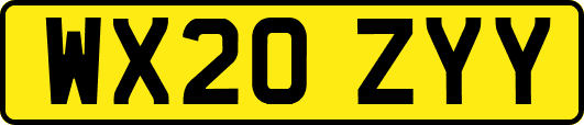 WX20ZYY