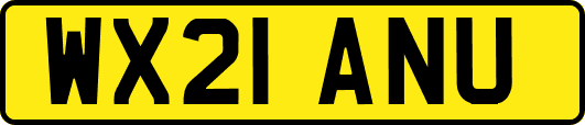 WX21ANU