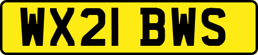 WX21BWS