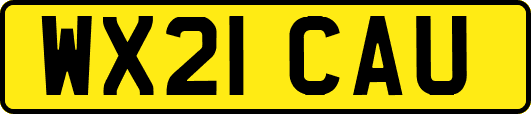 WX21CAU