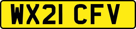 WX21CFV