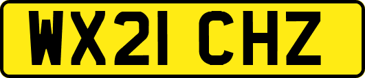 WX21CHZ