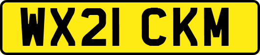 WX21CKM