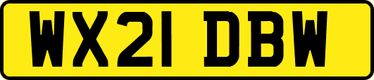 WX21DBW