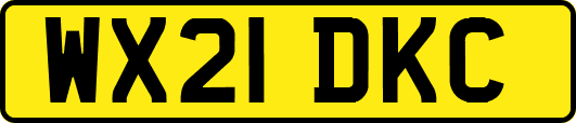 WX21DKC