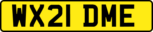 WX21DME