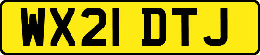 WX21DTJ