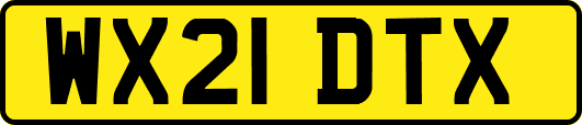 WX21DTX