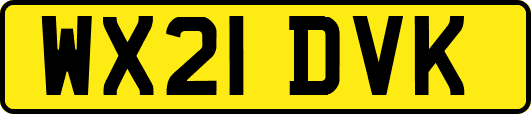 WX21DVK