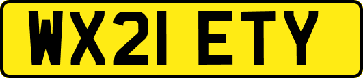 WX21ETY