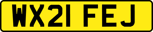 WX21FEJ