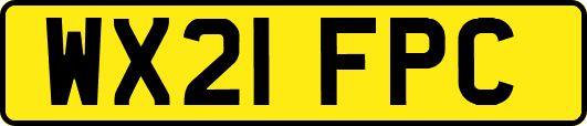 WX21FPC