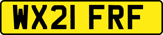 WX21FRF