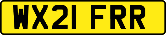WX21FRR