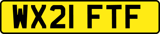 WX21FTF