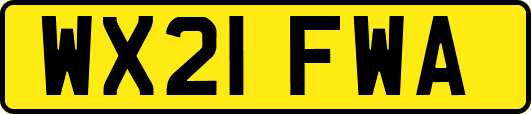 WX21FWA