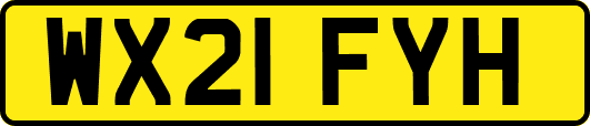 WX21FYH
