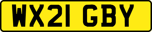 WX21GBY